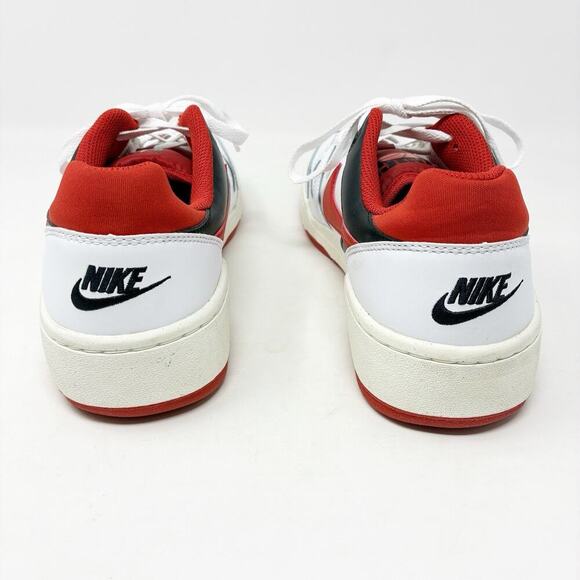 Nike Full Force Low Mystic Red Tennis Shoes 8 - Picture 5 of 8